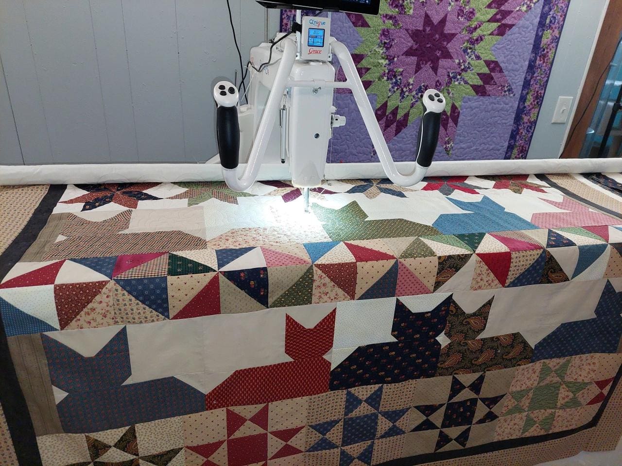 Leisure Quilting