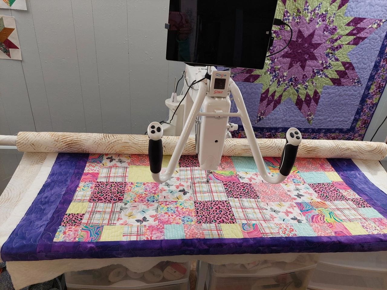 Leisure Quilting