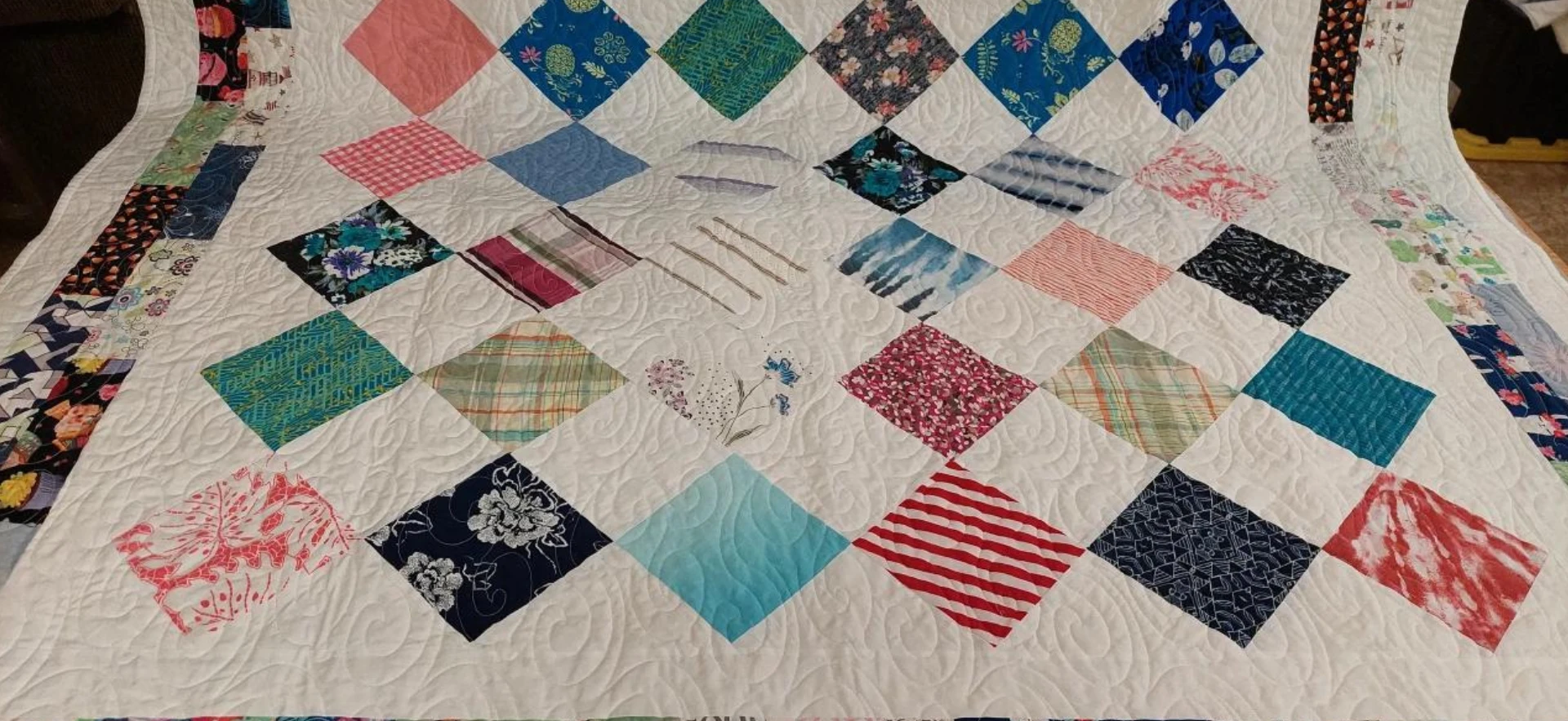 Leisure Quilting