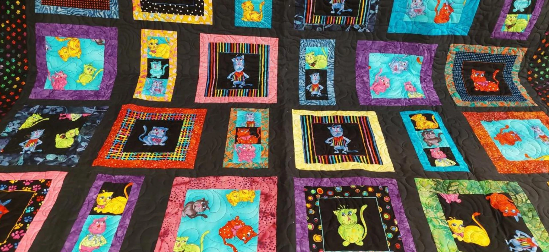 Leisure Quilting