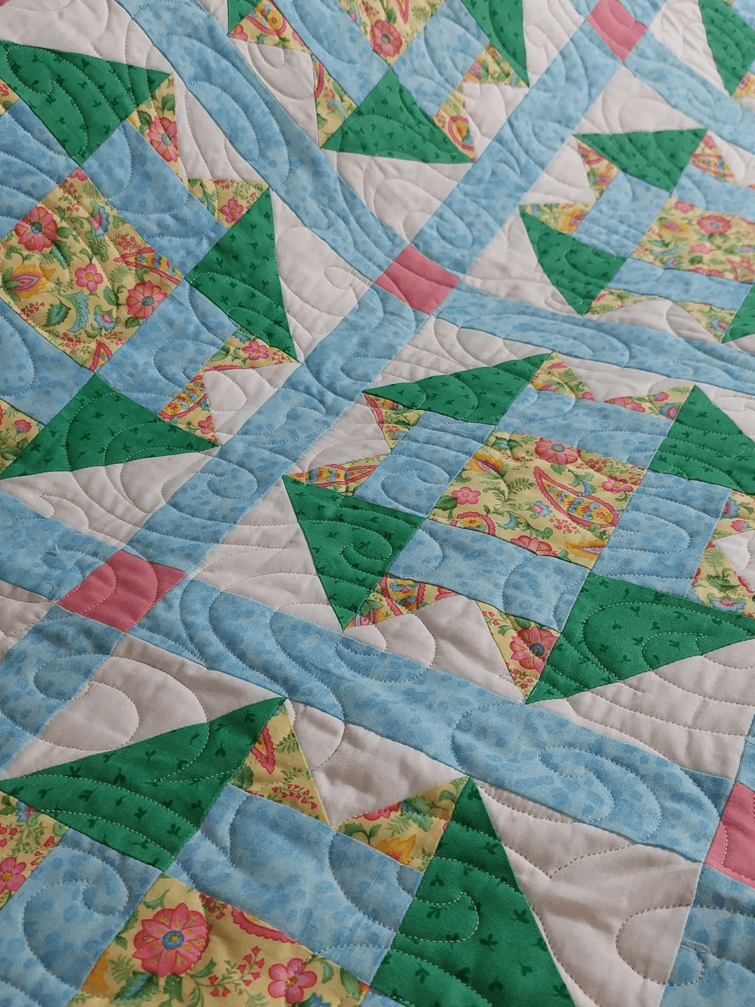 Leisure Quilting