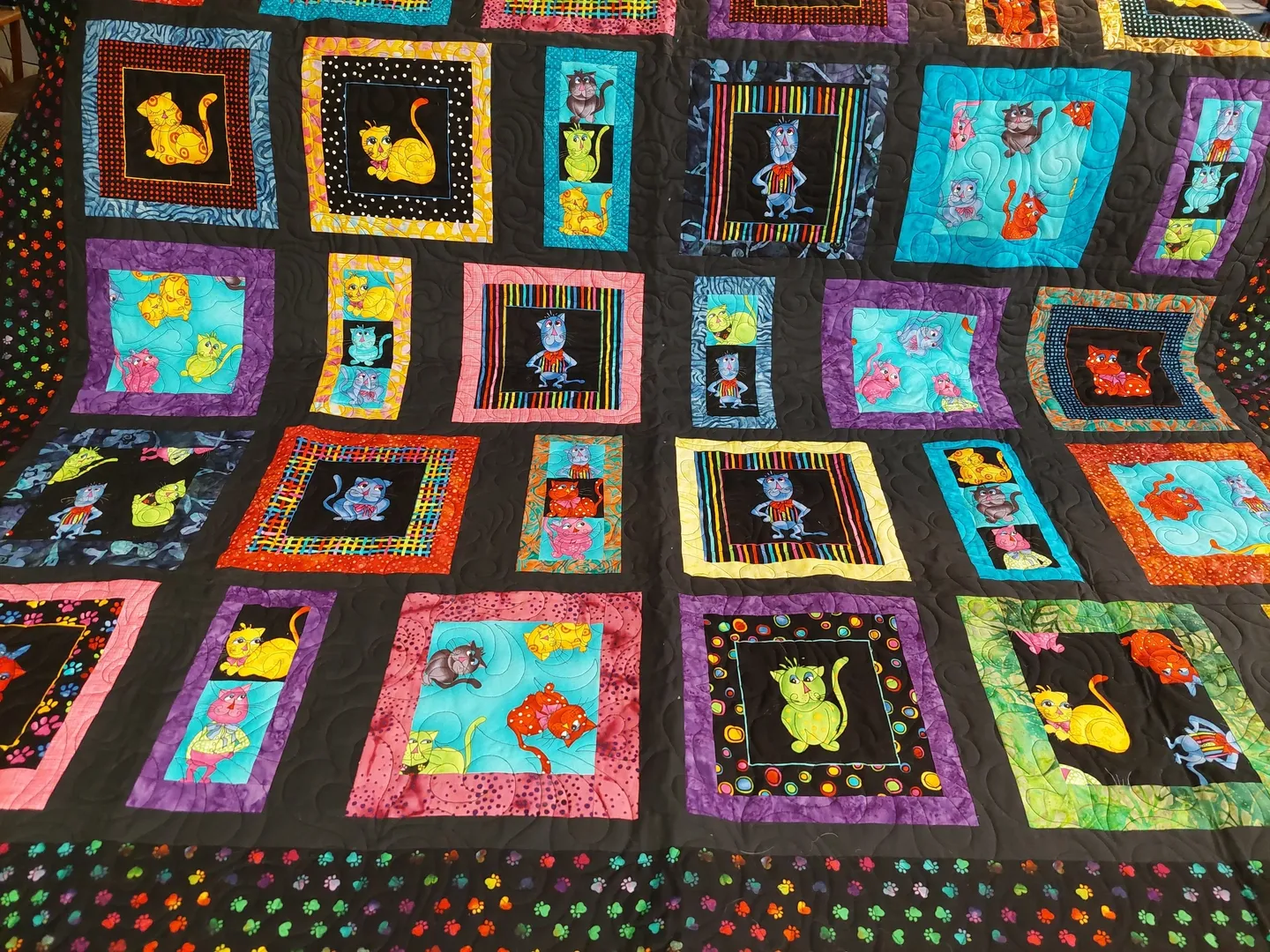 Leisure Quilting